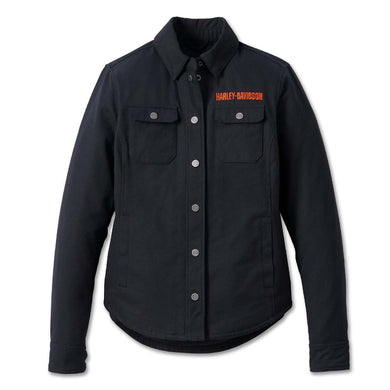 Women's Operative Riding Shirt Jacket