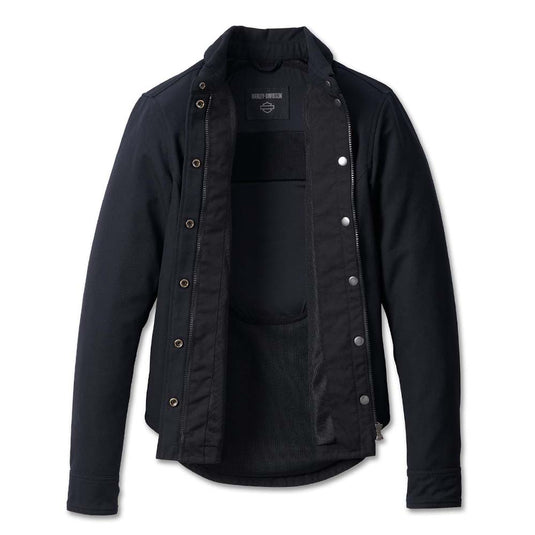 Women's Operative Riding Shirt Jacket