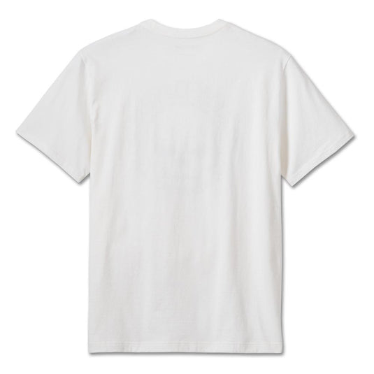 Men's Willie G Skull Tee - White