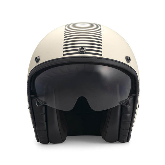 Rally Racer Sun Shield X14 3/4 Helmet