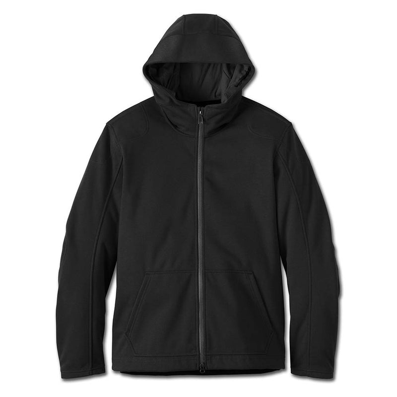 Load image into Gallery viewer, Men&#39;s Deflector 2.0 Hooded Riding Fleece
