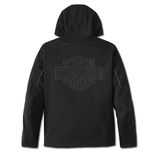 Men's Deflector 2.0 Hooded Riding Fleece