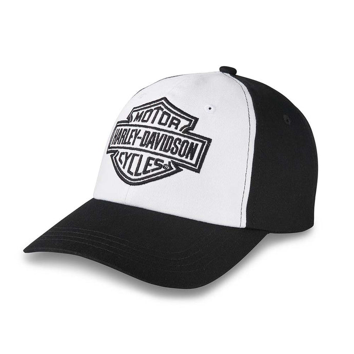 The Harley-Davidson Bar & Shield Ponytail Cap