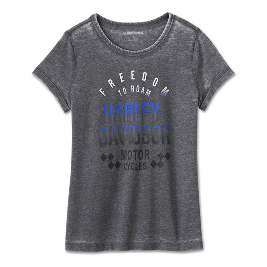 Women's Racing Graphic Tee