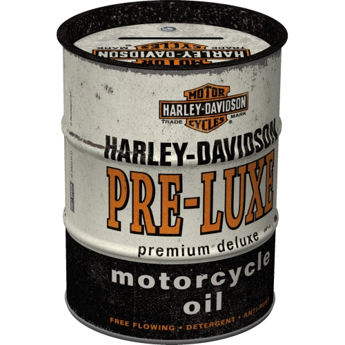 Harley-Davidson PRE-LUXE Money Box