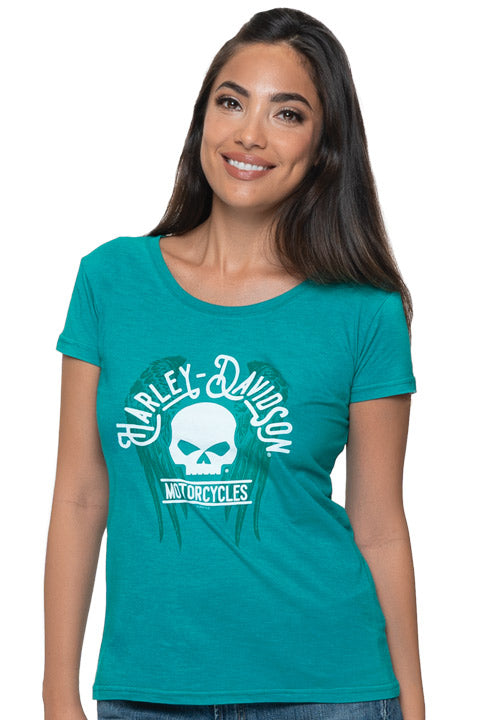 WOMENS DEALER TEES