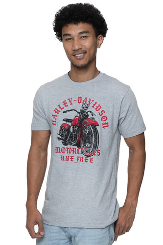 Men's Goth Motor Dealer Tee