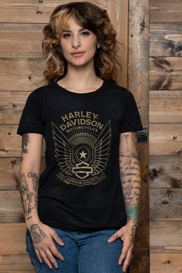 Women's Whoosh Dealer Tee