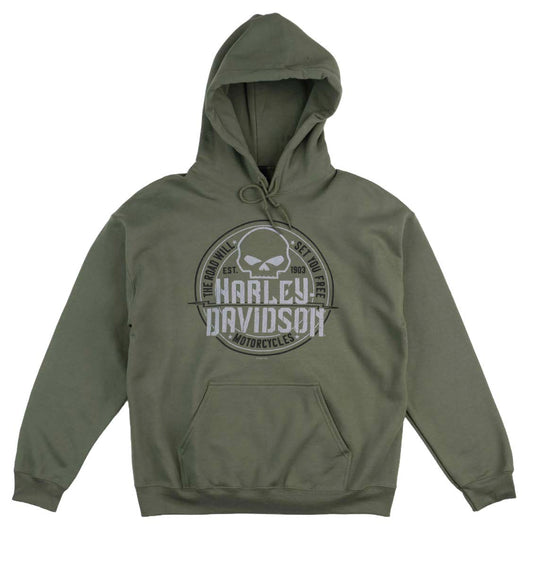 Men's Risk Dealer Pullover Hoodie