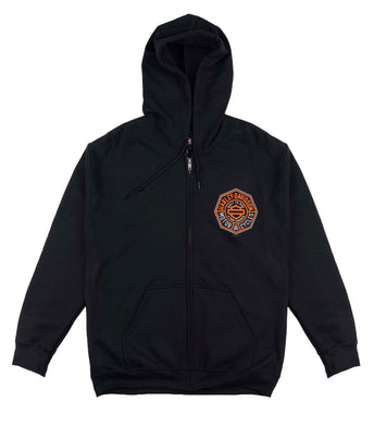 Men's Groundwork Back Dealer Zipper