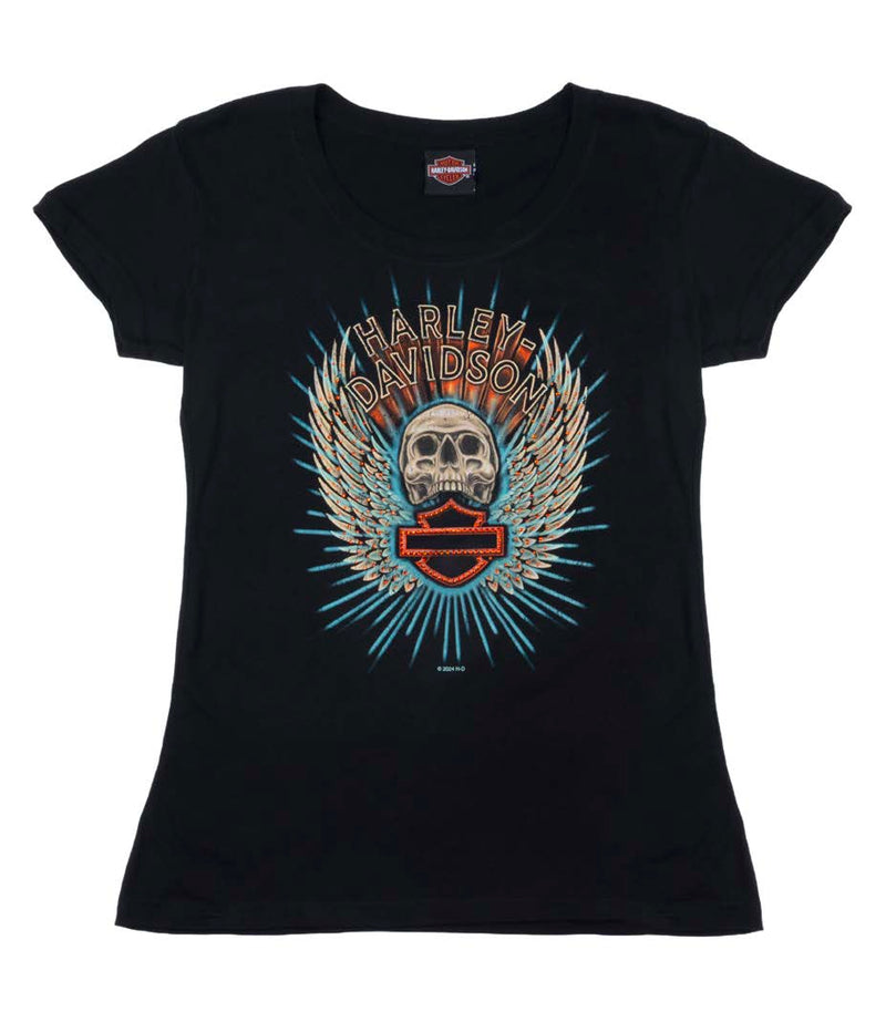 Load image into Gallery viewer, Women&#39;s Thrills Dealer Tee
