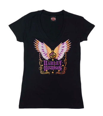 Women's Glossy Dealer Tee