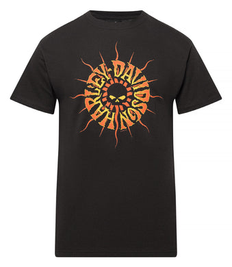 Men's Black Sublime Dealer Tee