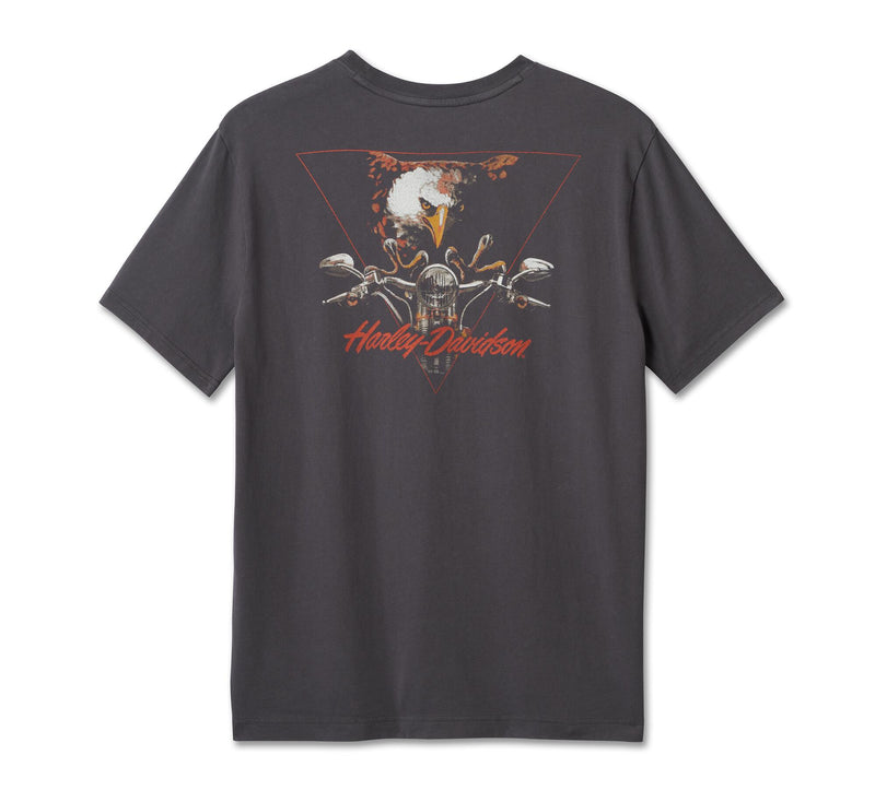 Load image into Gallery viewer, V-Twin Eagle Graphic Tee
