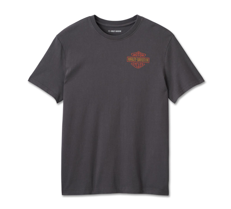 Load image into Gallery viewer, V-Twin Eagle Graphic Tee
