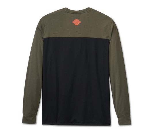 H-D TECH Long Sleeve Tee