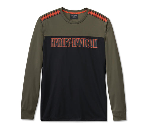 H-D TECH Long Sleeve Tee