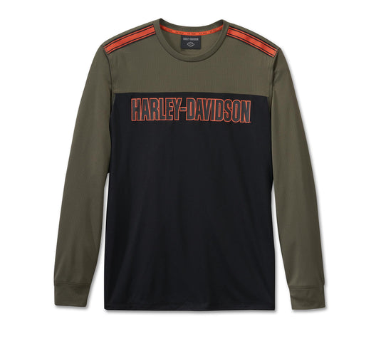 H-D TECH Long Sleeve Tee