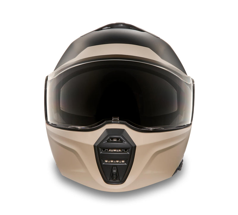 Load image into Gallery viewer, H-D Evo X17 Sun Shield Modular Helmet
