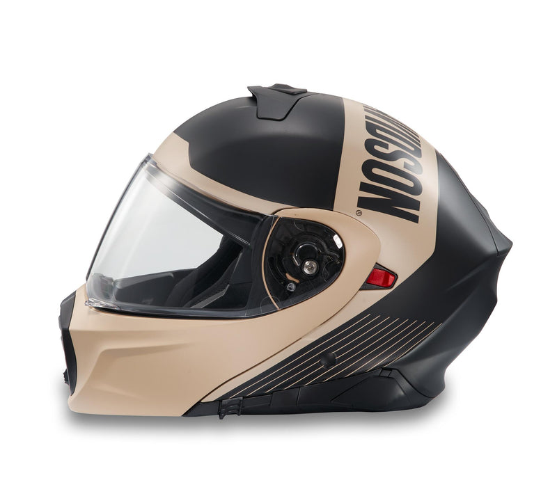 Load image into Gallery viewer, H-D Evo X17 Sun Shield Modular Helmet
