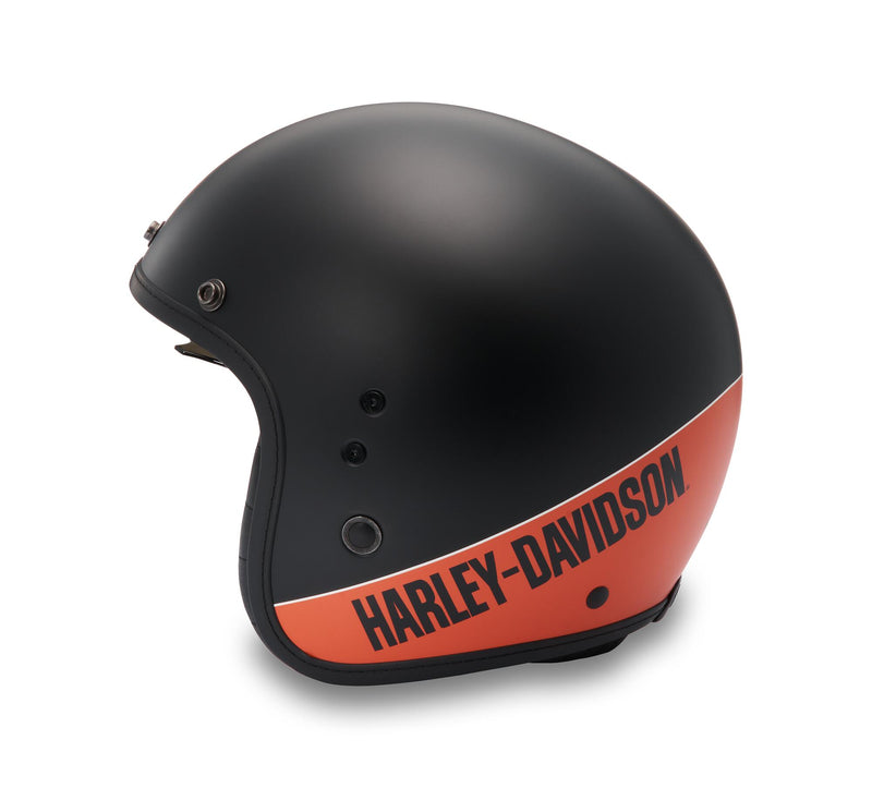 Load image into Gallery viewer, H-D Victory X14 Sun Shield 3/4 Helmet
