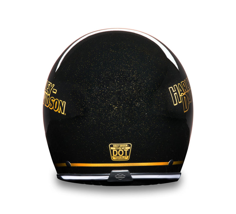 Load image into Gallery viewer, H-D X14 Sun Shield 3/4 Helmet
