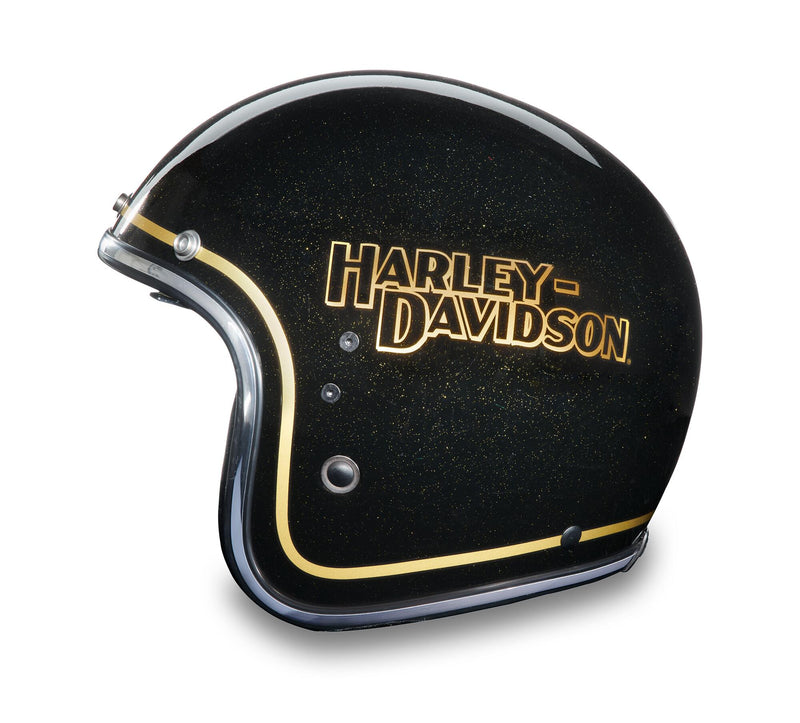 Load image into Gallery viewer, H-D X14 Sun Shield 3/4 Helmet
