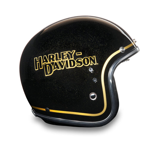 H-D X14 Sun Shield 3/4 Helmet