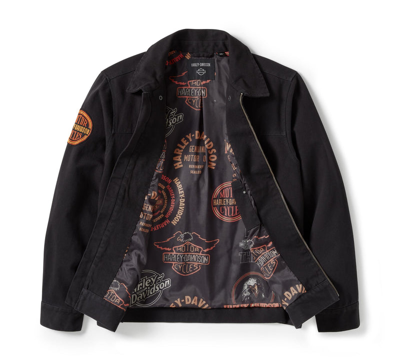 Load image into Gallery viewer, Men&#39;s Iron Bond II Twill Jacket
