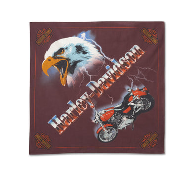 H-D Eagle Rider Bandana - Sassafras