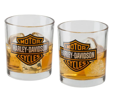 Bar & Shield Double Old Fashioned Set of 2