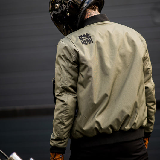 Bobhead Protective Bomber Alpha Jacket