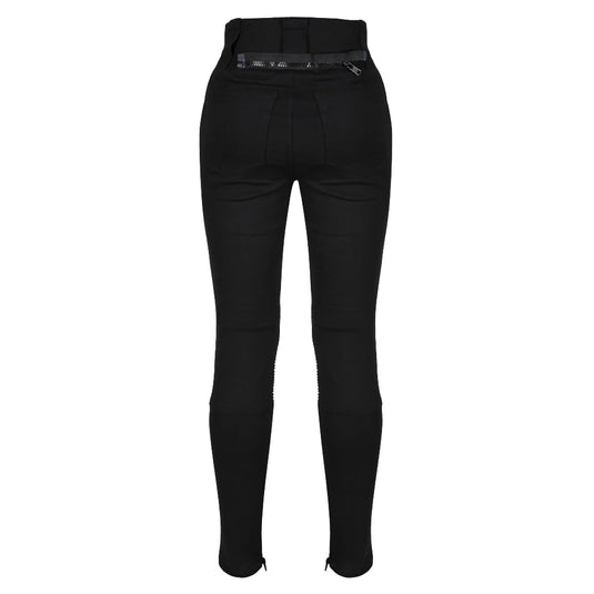 MotoGirl Zip Leggings