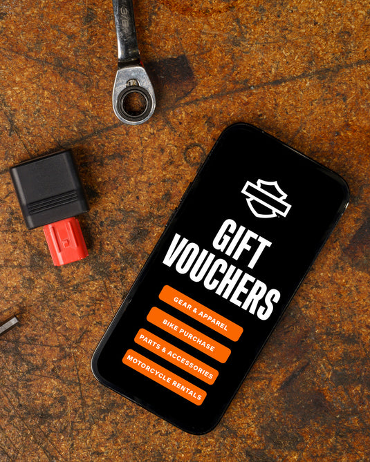 GIFT VOUCHERS