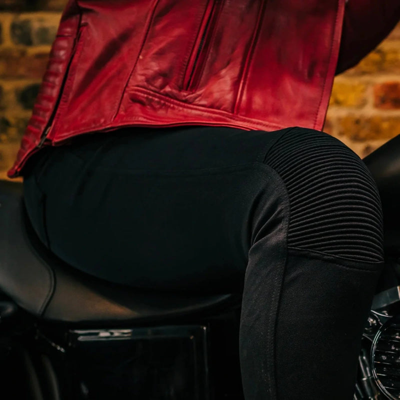 Load image into Gallery viewer, MotoGirl Sherrie Leggings
