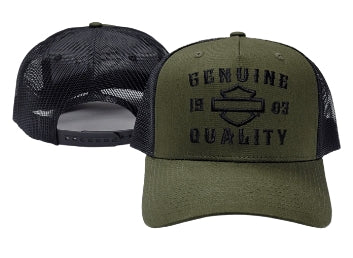 Sharpness Dealer Cap