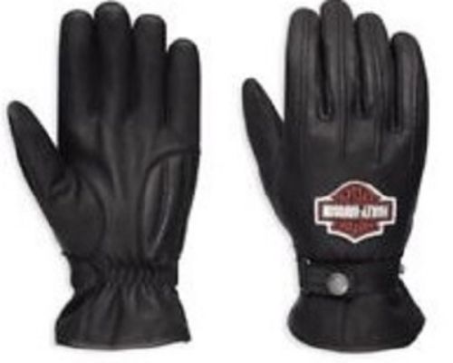 Mens Riding Gloves  CE Approved - West Coast Harley-Davidson Shop