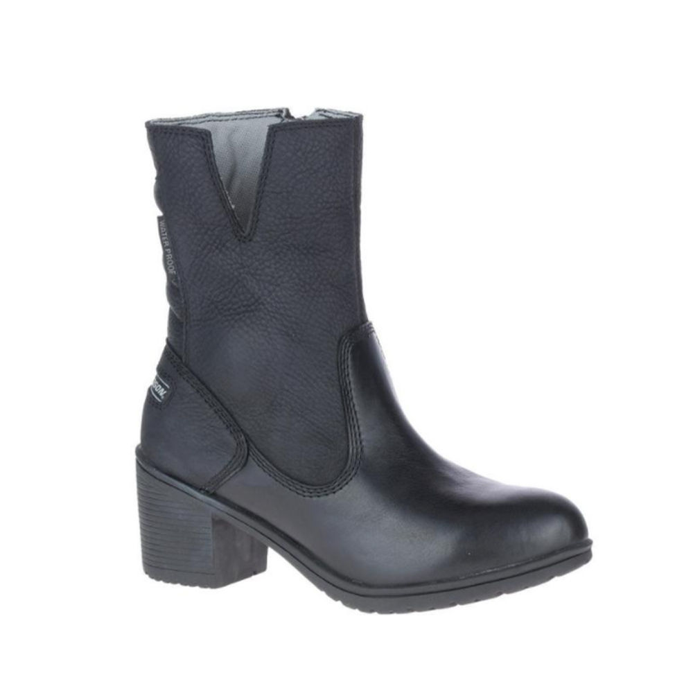 Women's FXRG-6 Pull On CE Approved Riding Boots D86167 - West Coast ...