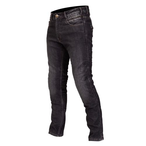 0006418 womens macy waterproof jeans black 500